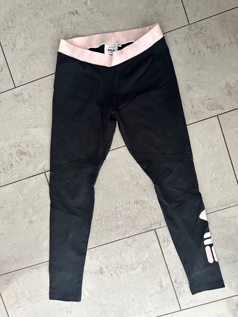 Fila Leggings: FILA Leggings Gr. M – Nuovo (secondo la descrizione) da Bolligen venduto da chaetzli1133