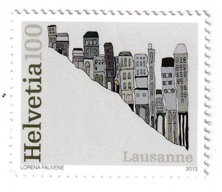 Tutti i francobolli: Schweiz 2013 ungestempelt – Nuovo (secondo la descrizione) da Neuchâtel venduto da karlpierrino