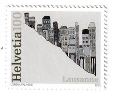 Schweiz 2013 ungestempelt