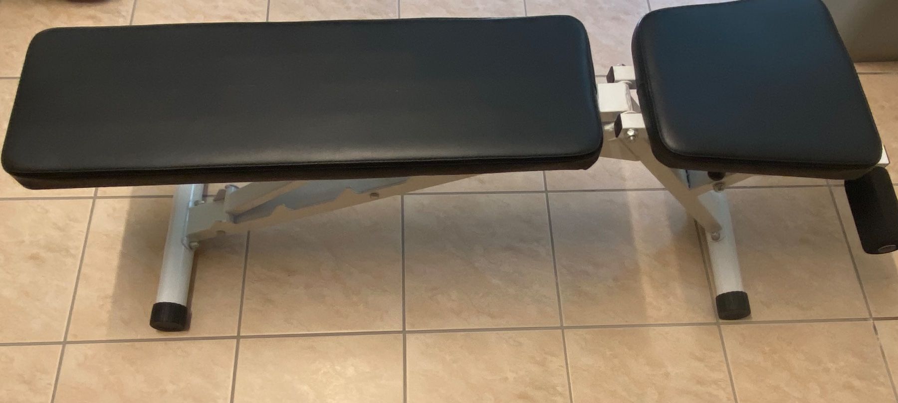 Gonser Hometrainer: Banc de musculation inclinable – Gebraucht aus Delémont von col_ys6n 5