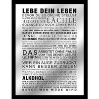 Lebe Dein Leben - Spiegel