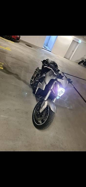 Strasse: Honda CB1000 RA – Gebraucht aus Schöftland von EVO_GT 3