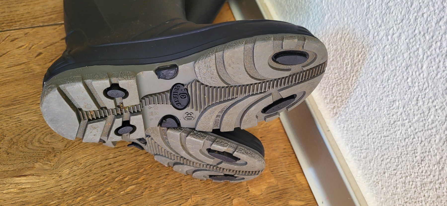 Chaussures garçon: Regenstiefel; Gr. 30 – Neuf (Voir description) à Biberist par Nicelotti 3