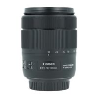 Top: Canon Zoom Lens EF-S 18-135mm 1:3.5-5.6 IS USM + Filter