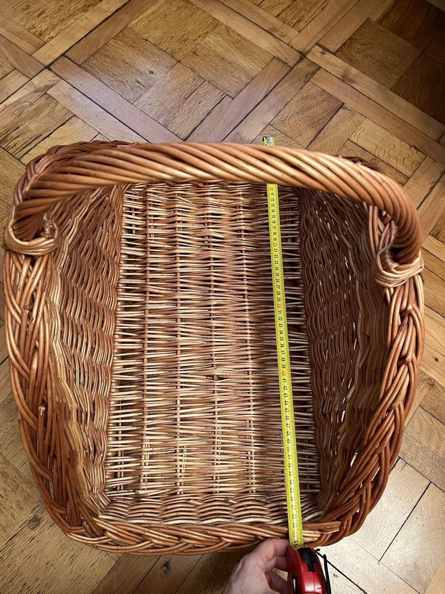 Altro per la casa: Weidekorb – Usato da Zürich venduto da papagella 4