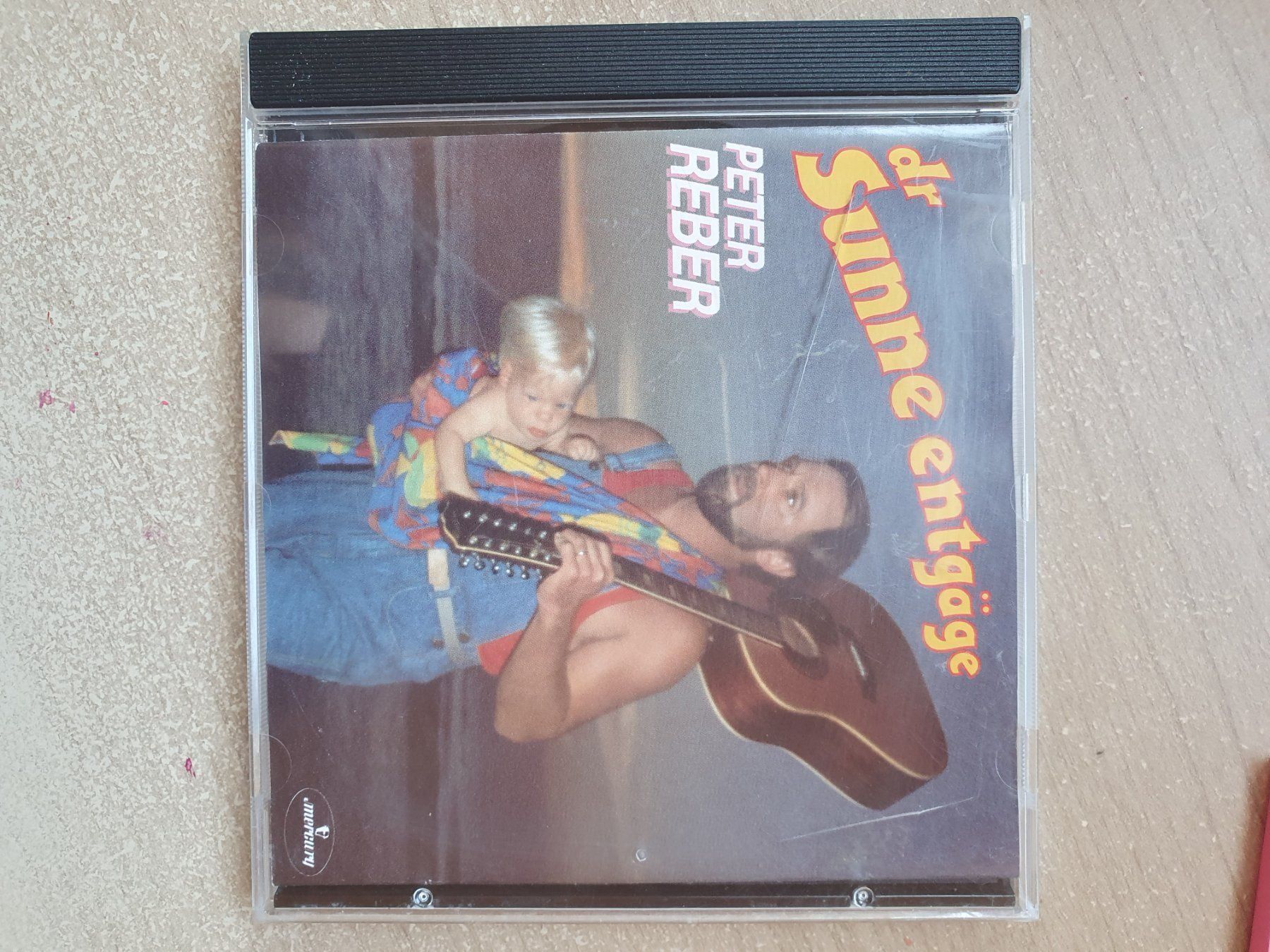 Tutti i DVDs: Dr Sunne entgäge Peter Reber – Usato da Moosseedorf venduto da Sonnenschein..