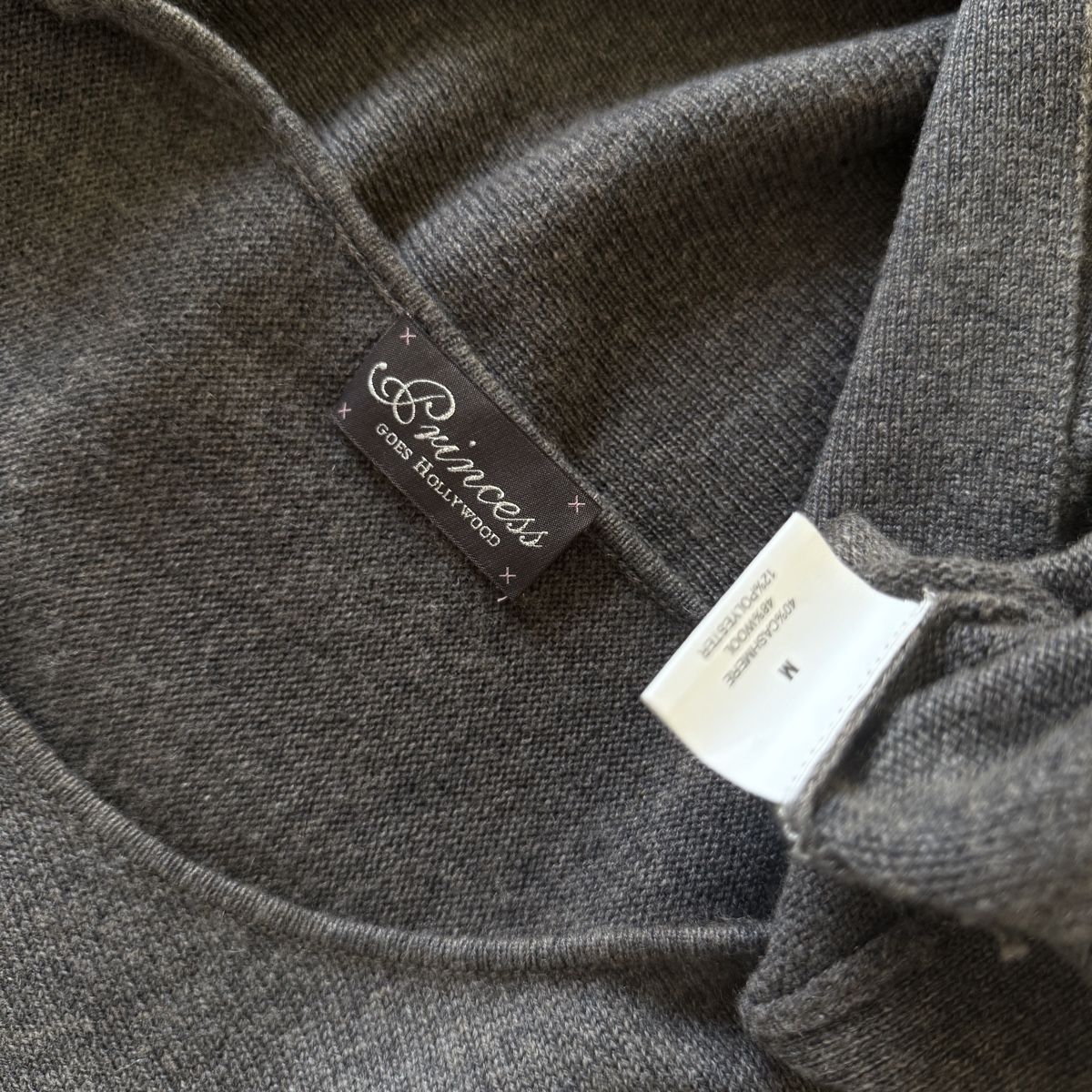 Princess goes hollywood Altro in Moda donna: PRINCESS GOES HOLLYWOOD Cashmere/Wool Cape – Nuovo (secondo la descrizione) da Emmen venduto da Avviivva_Com2023 7