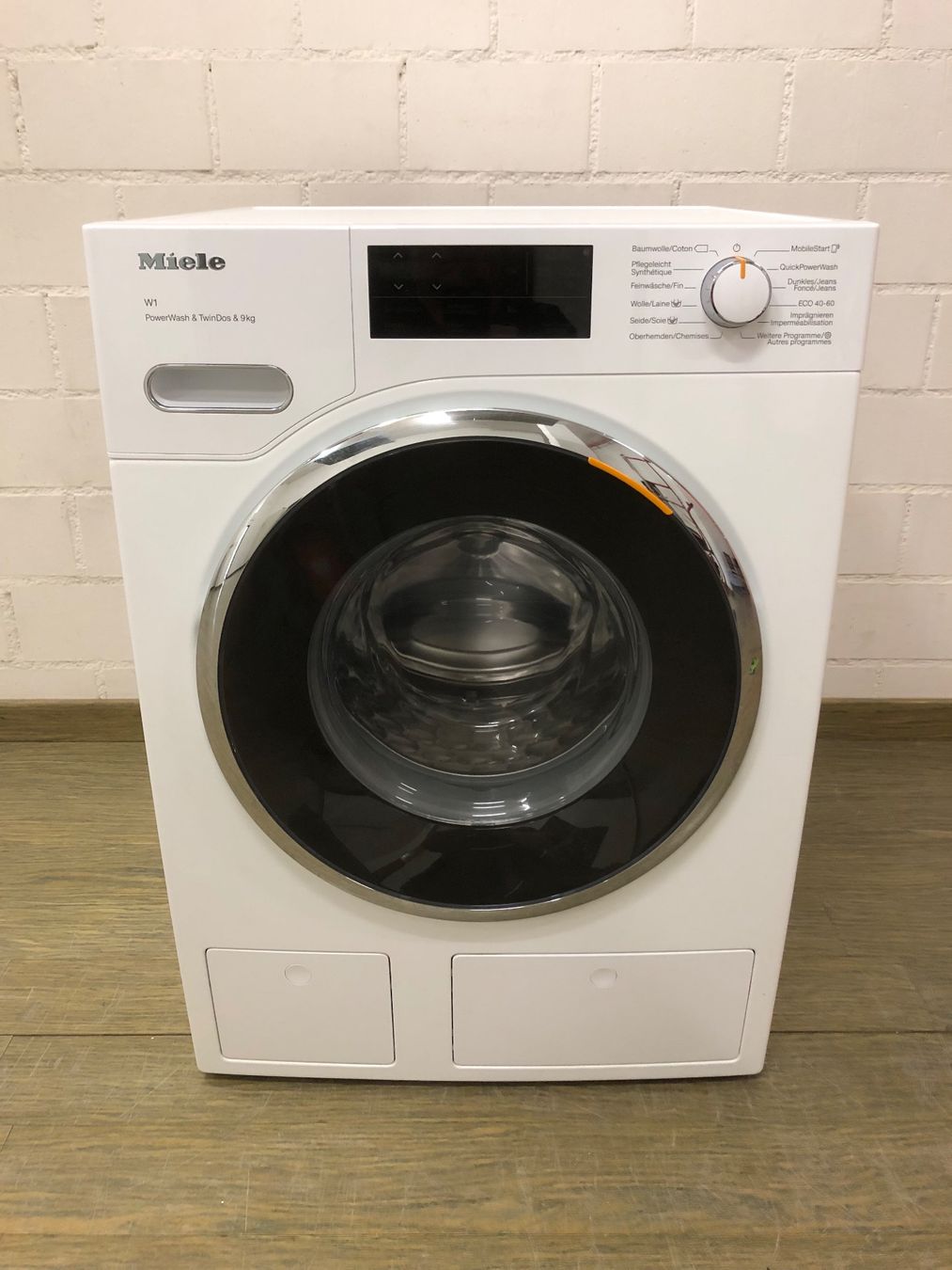Miele Lavatrici: Miele Waschmaschine – Usato da Diessenhofen venduto da Peppilella