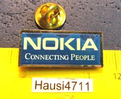 PIN NOKIA CONNECTING PEOPLE