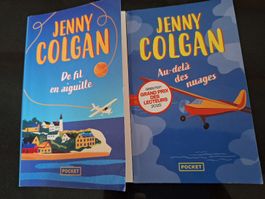 Jenny Colgan - 2 livres