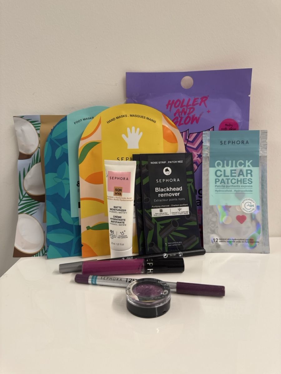 Sephora Altro per la cura del corpo: Sephora 12 items – Nuovo (secondo la descrizione) da Porza venduto da kaj_d5q7