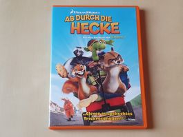 Ab durch die Hecke