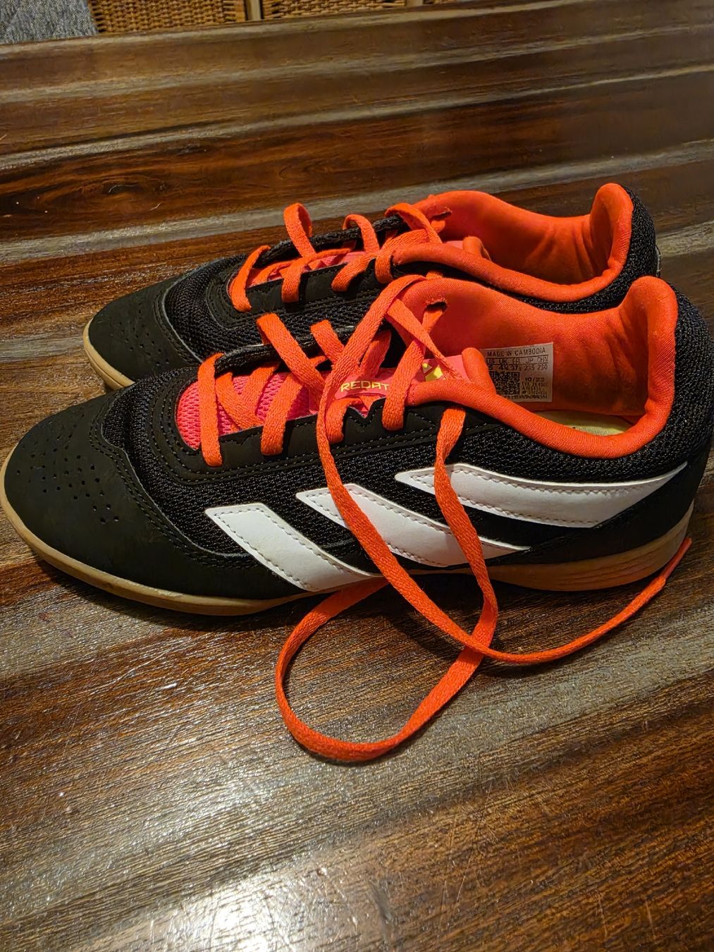 Scarpe per ragazzi: Adidas Predator Hallenschuh – Usato da Langnau im Emmental venduto da Ramona910 3