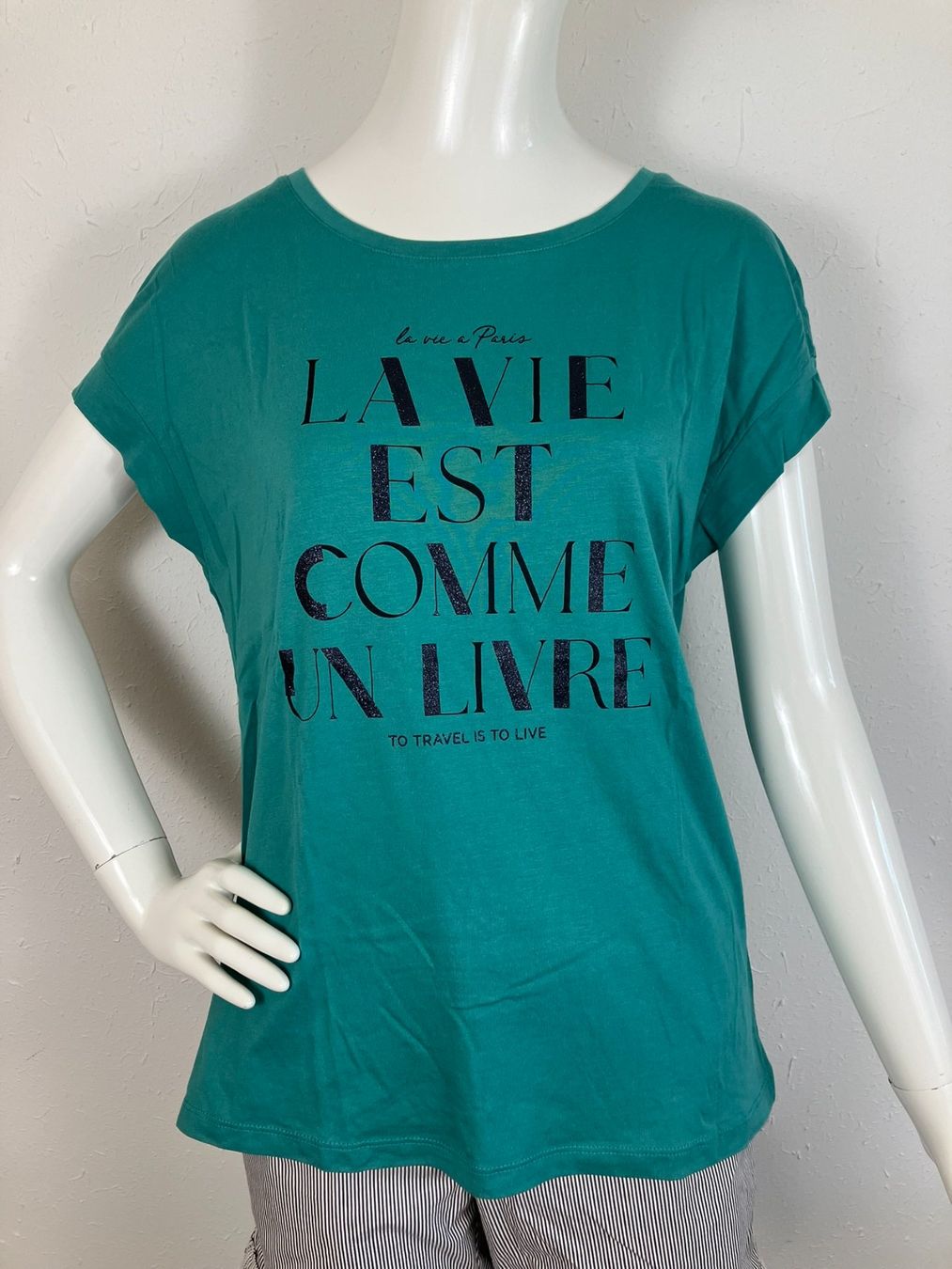 Lotti di vestiti: 8  x T-Shirts Gr.M/38 – Usato da Laupen ZH venduto da kar_lfz6 8
