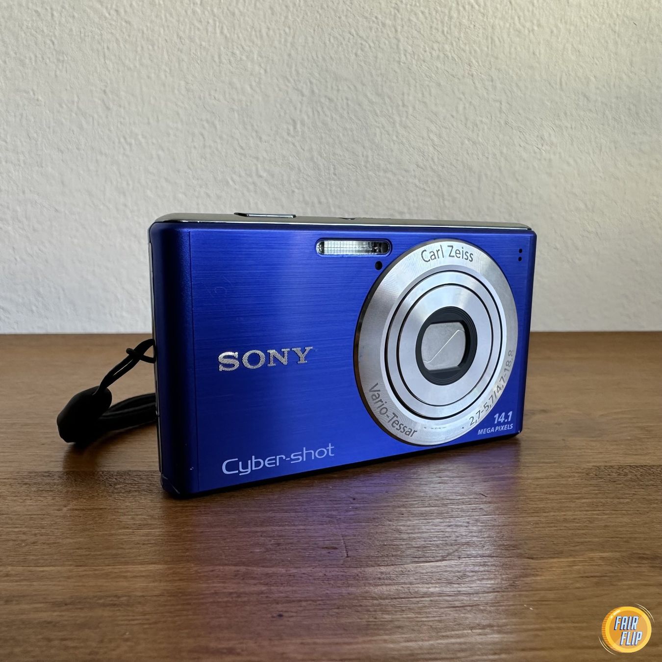 Sony Appareil photo: Sony DSC-W530 Digitalkamera – D'occasion à Luzern par fairflip