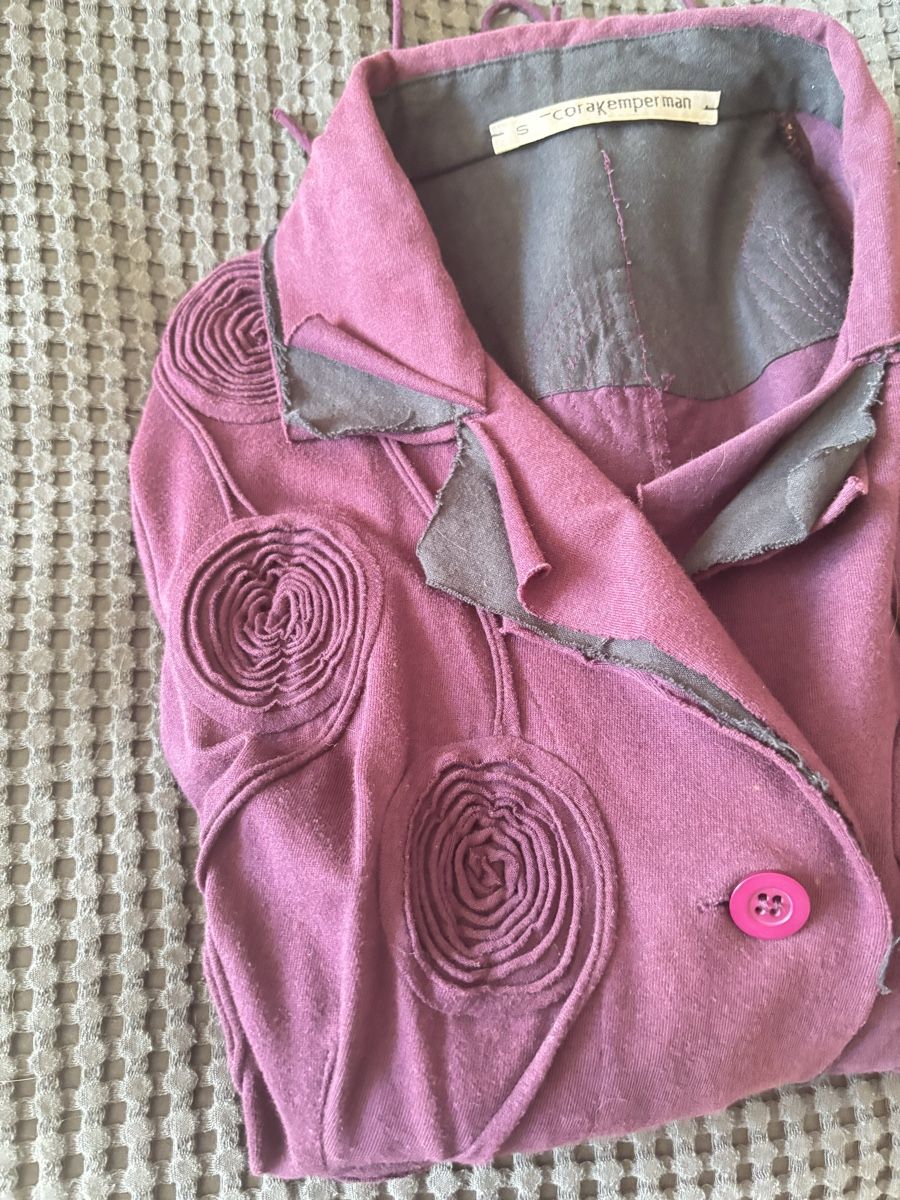 Vestes: Cora Kempermann Jacke – D'occasion à Dittingen par ssplendore 4