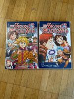 2 Manga Seven Deadly Sins ITA Nuovi