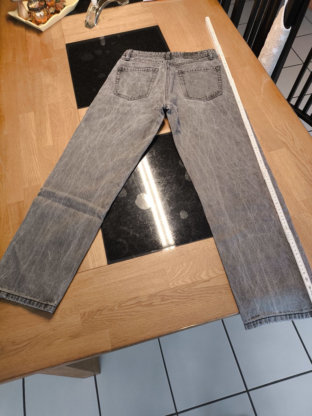 Jeans: 3-er Pack Jeans Gr.28/30 – Usato da Burgdorf venduto da Ropajesi 9