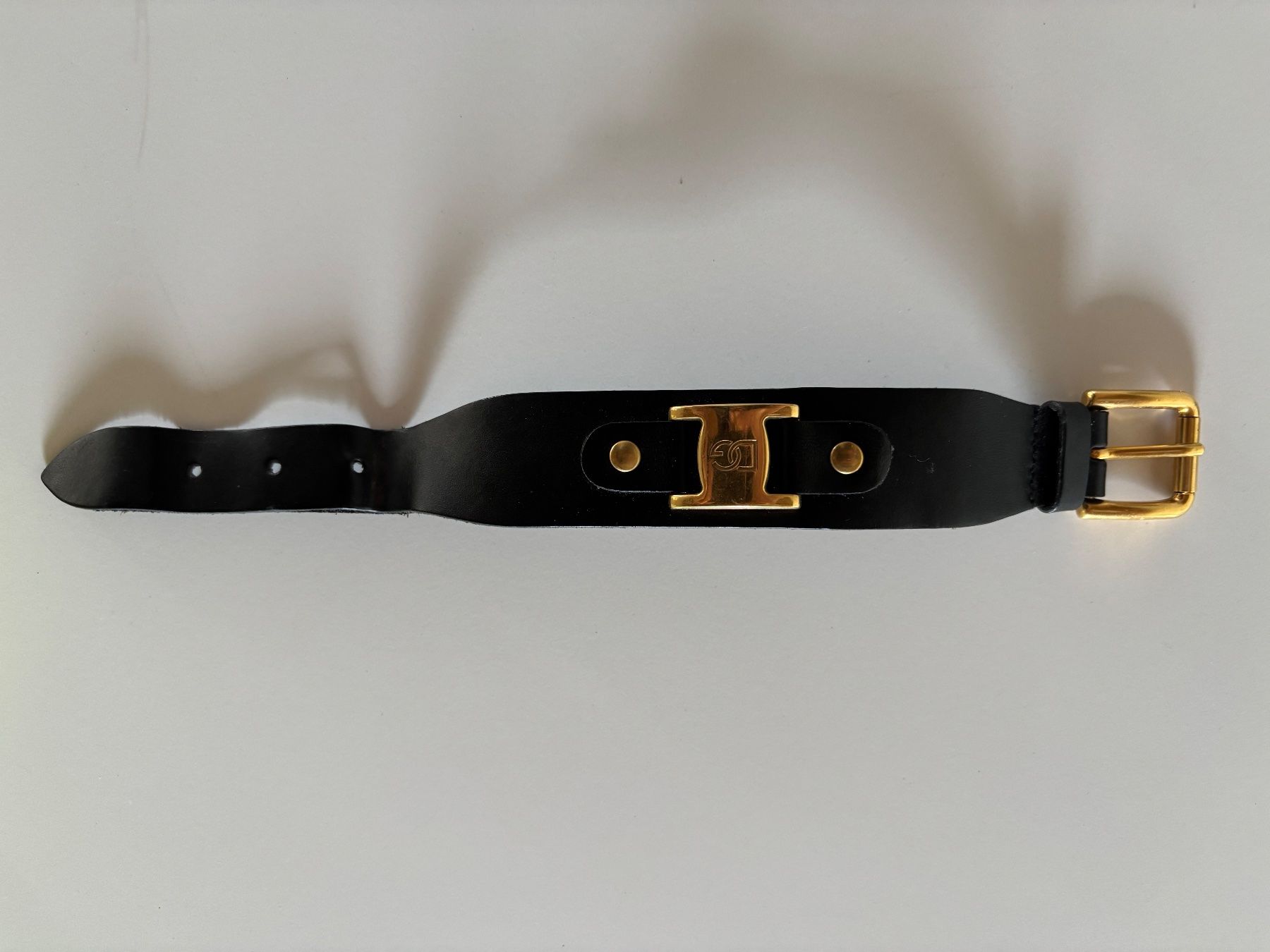 Dolce & Gabbana Bracciali & Braccialetti: Bracciale pelle D&G – Usato da Gorduno venduto da nic_8jd2 3