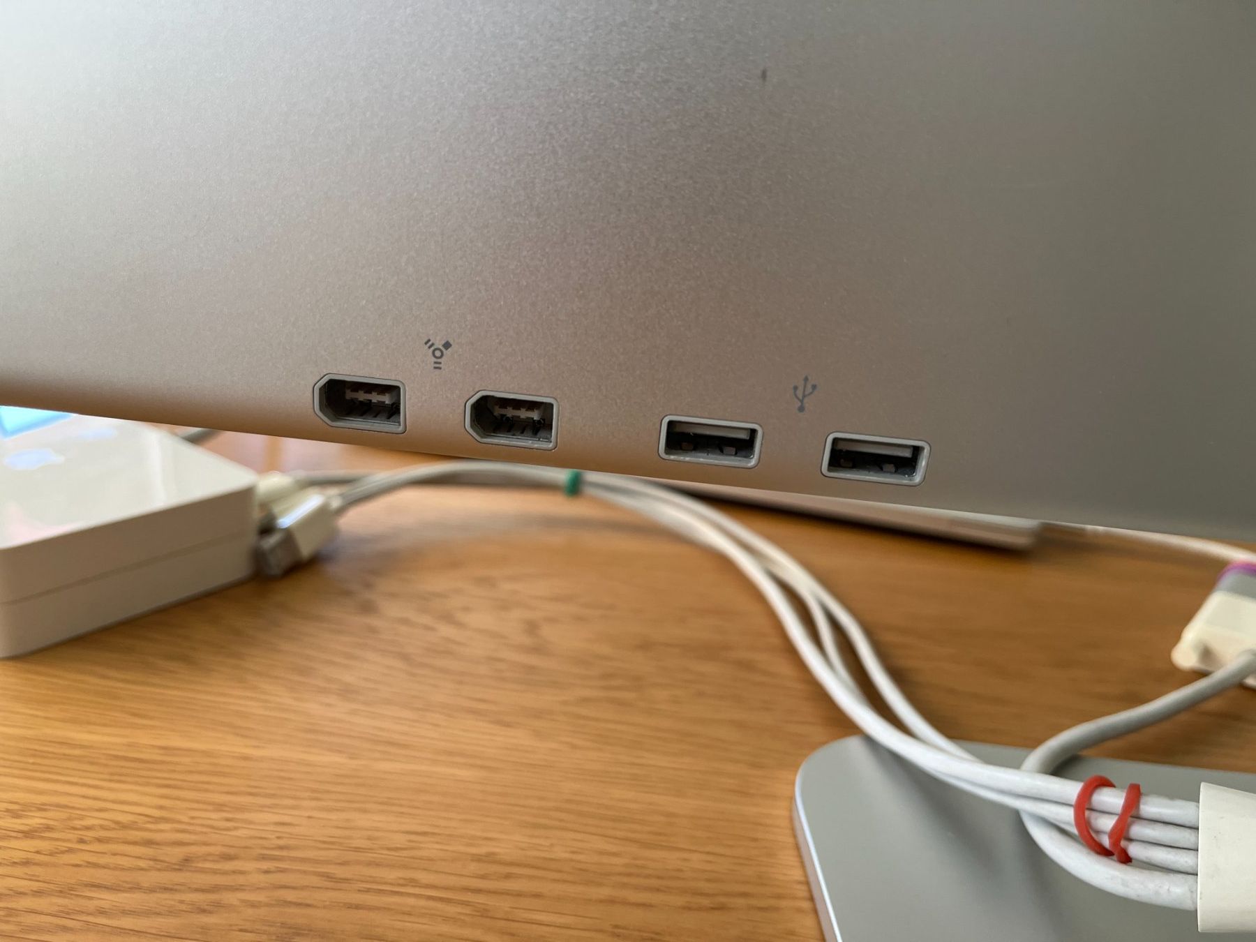 Apple Monitore: Apple Cinema Display 23" – Gebraucht aus Zollikon von Ekiben 8