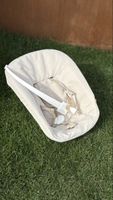 Stokke Newborn Set beige für Tripp Trapp guter Zustand