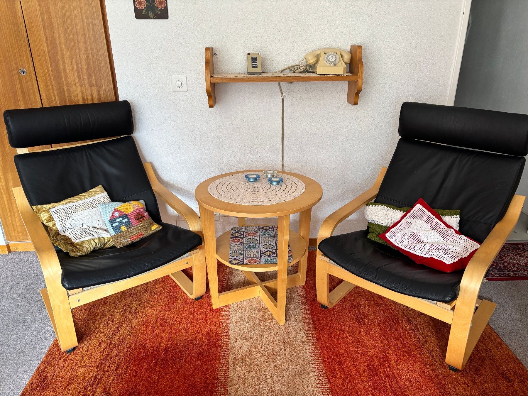 Tavoli: Beistelltisch – Usato da Leukerbad venduto da Puisi 2