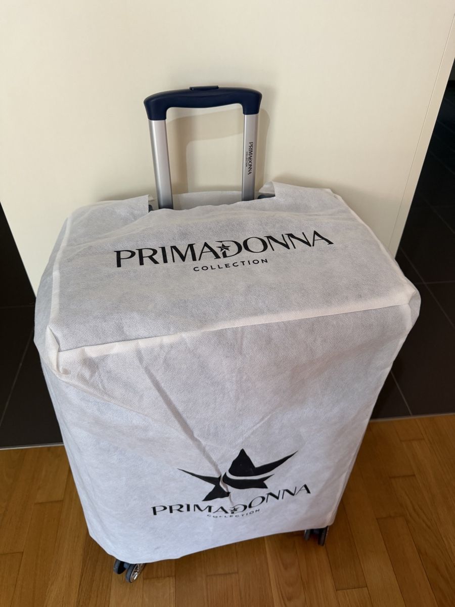Valigie: Primadonna Suitcase large lightblue – Nuovo (secondo la descrizione) da Zürich venduto da vik_nzx9 8