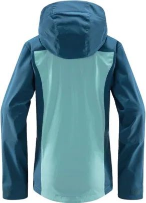 Haglöfs Lotti di vestiti: Touringjacke- und Hose – Nuovo (secondo la descrizione) da Kirchberg BE venduto da scwu 1