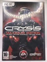 Jeu PC Crysis Maximum Edition bon état