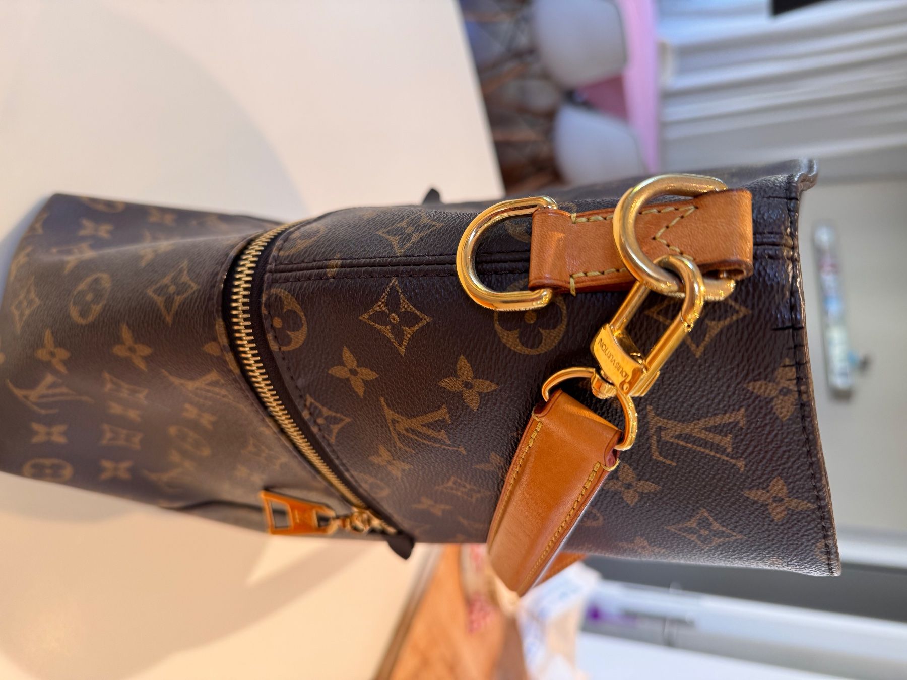 Louis Vuitton Borse da donna: Original Louis Vuitton Tasche Model MELIE – Usato da Kilchberg ZH venduto da wei_25lh 1