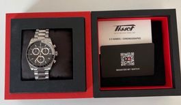 Montre Tissot Chronographe  Swiss Made Excellent