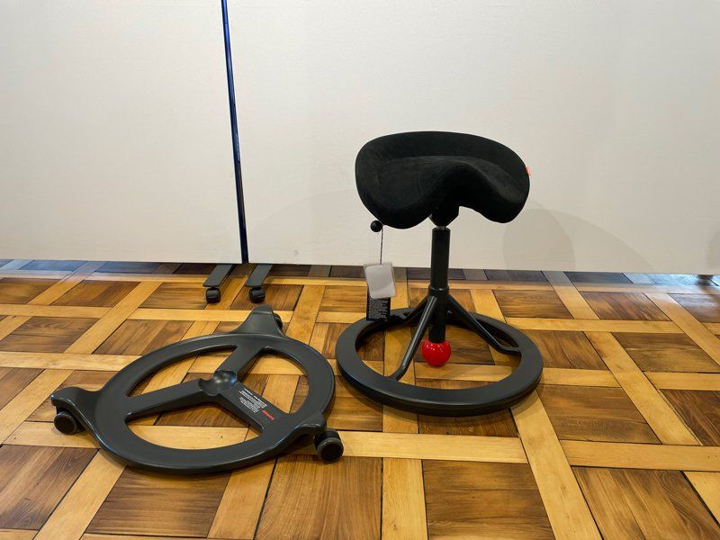 Sgabelli: BackApp 2.0 Wheels Hocker – Nuovo (secondo la descrizione) da Bad Ragaz venduto da ThomasJames 1