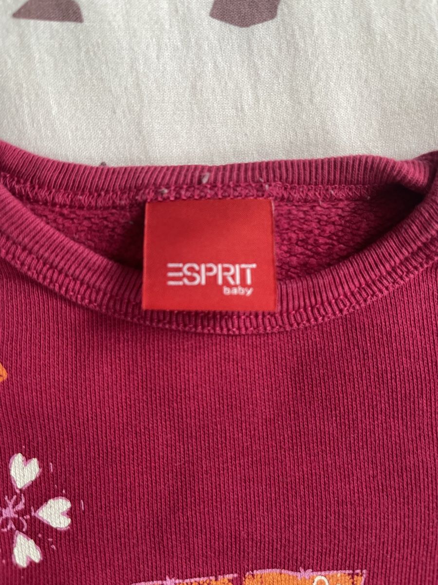 Esprit Maglioni & Felpe: Esprit Baby Pullover, Gr. 68 – Usato da Hirzel venduto da carta9 1