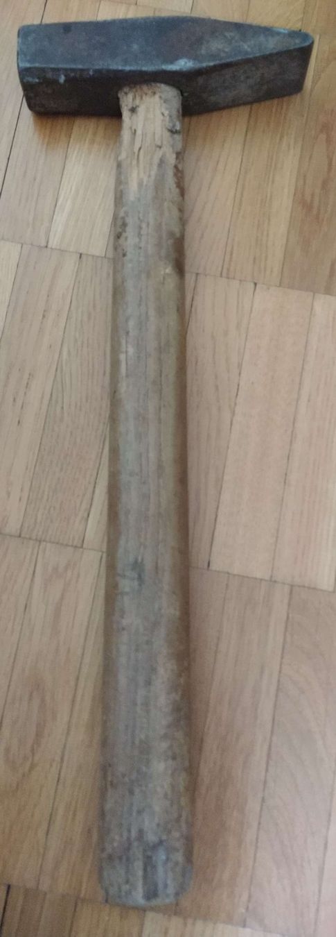 Tutti gli attrezzi: Hammer, 500 Gramm – Usato da Zürich venduto da 1-2-3-Kaufen 2