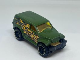 Hot Wheels Power Panel #26