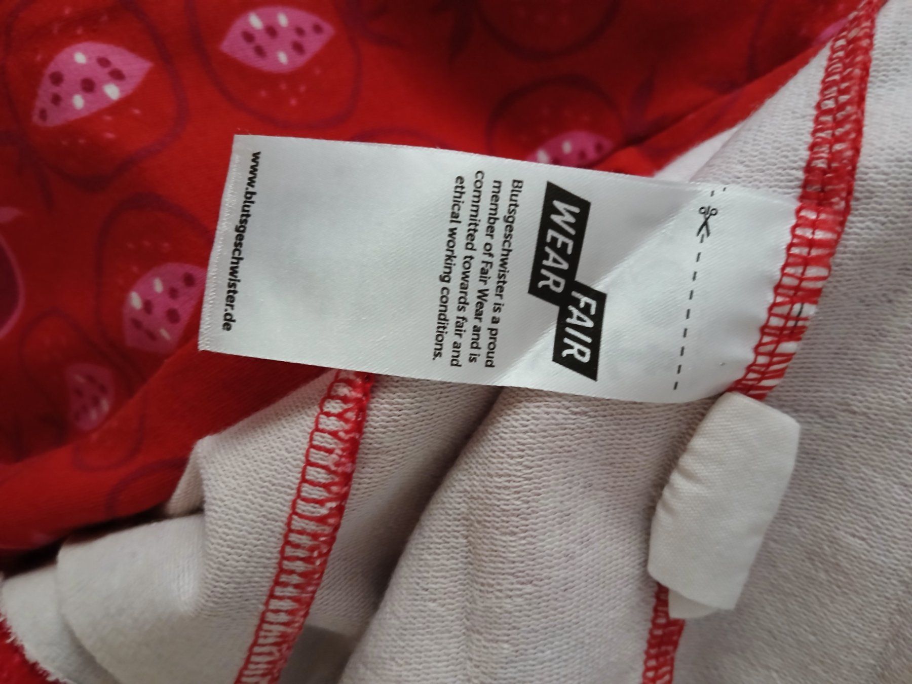 Blutsgeschwister Kleider: Blutsgeschwister Kleid XL – Neu (gemäss Beschreibung) aus Zürich von ast_8nph 5