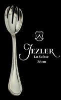 Cuillère à salade Jezler 800Silb Modèle La Suisse 