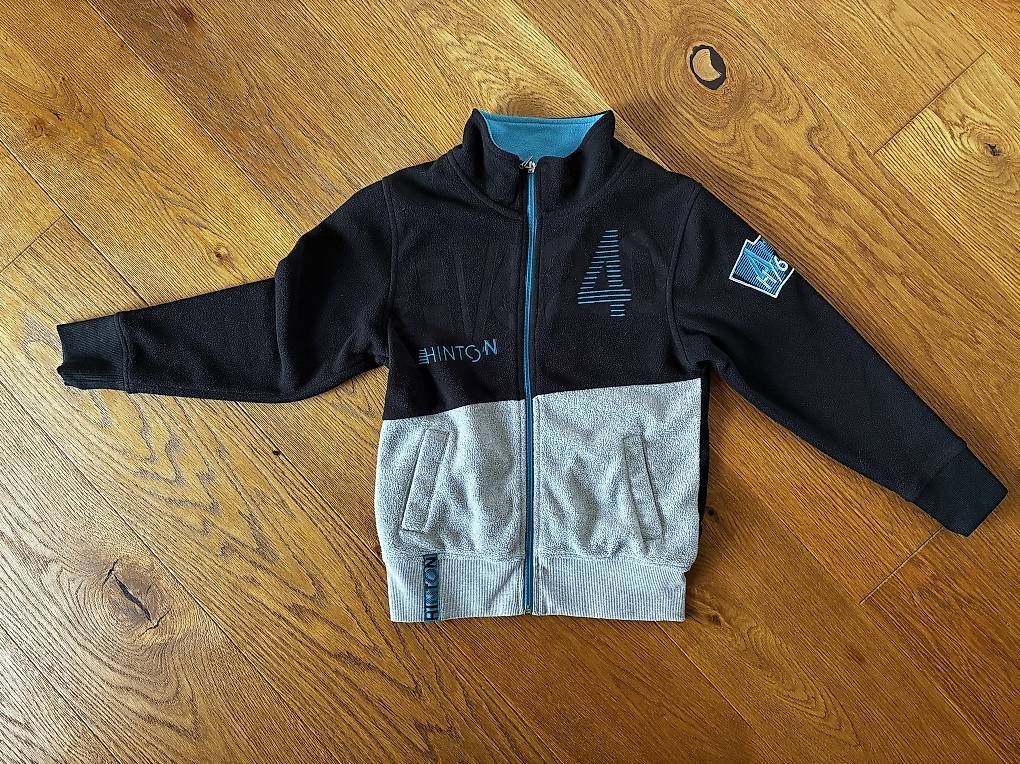 Jacken: Fleece Faserpelz Jacke 122/128 – Gebraucht aus Männedorf von lachen2011