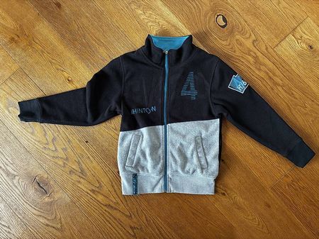 Fleece Faserpelz Jacke 122/128