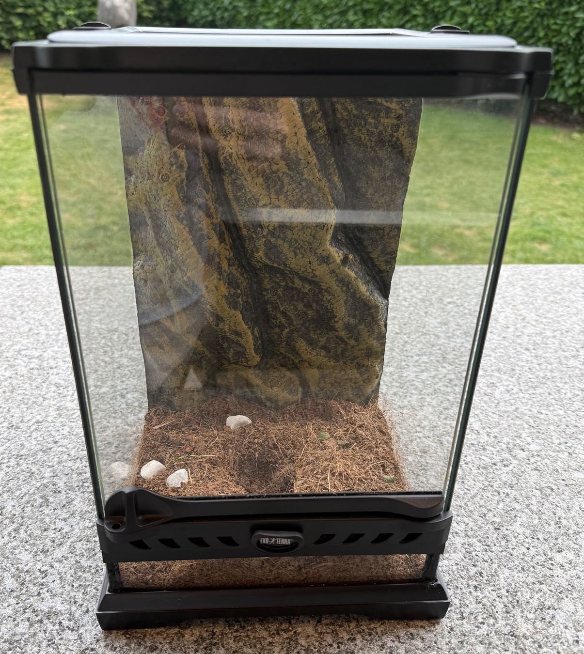 Exo terra Terrarium: Terrarium – Gebraucht aus Pfaffhausen von PF8118 2