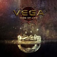 Vega  – Kiss Of Life  Frontiers Records – FR CD 488