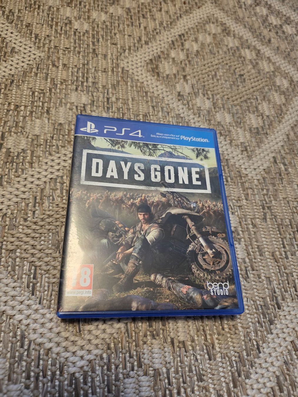 Giochi: Days Gone PS4 Spiel – Usato da Dorf venduto da Echo_Elements
