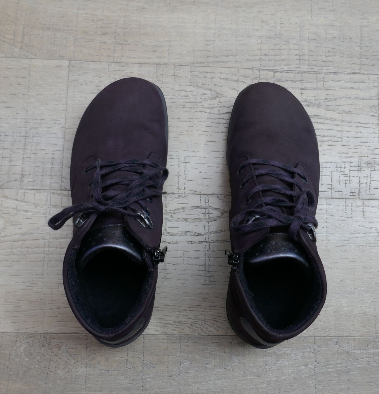 Helvesko Damenschuhe: Helvesko Sneaker Joy, Gr. 38 – Gebraucht aus Port von uzuku 4