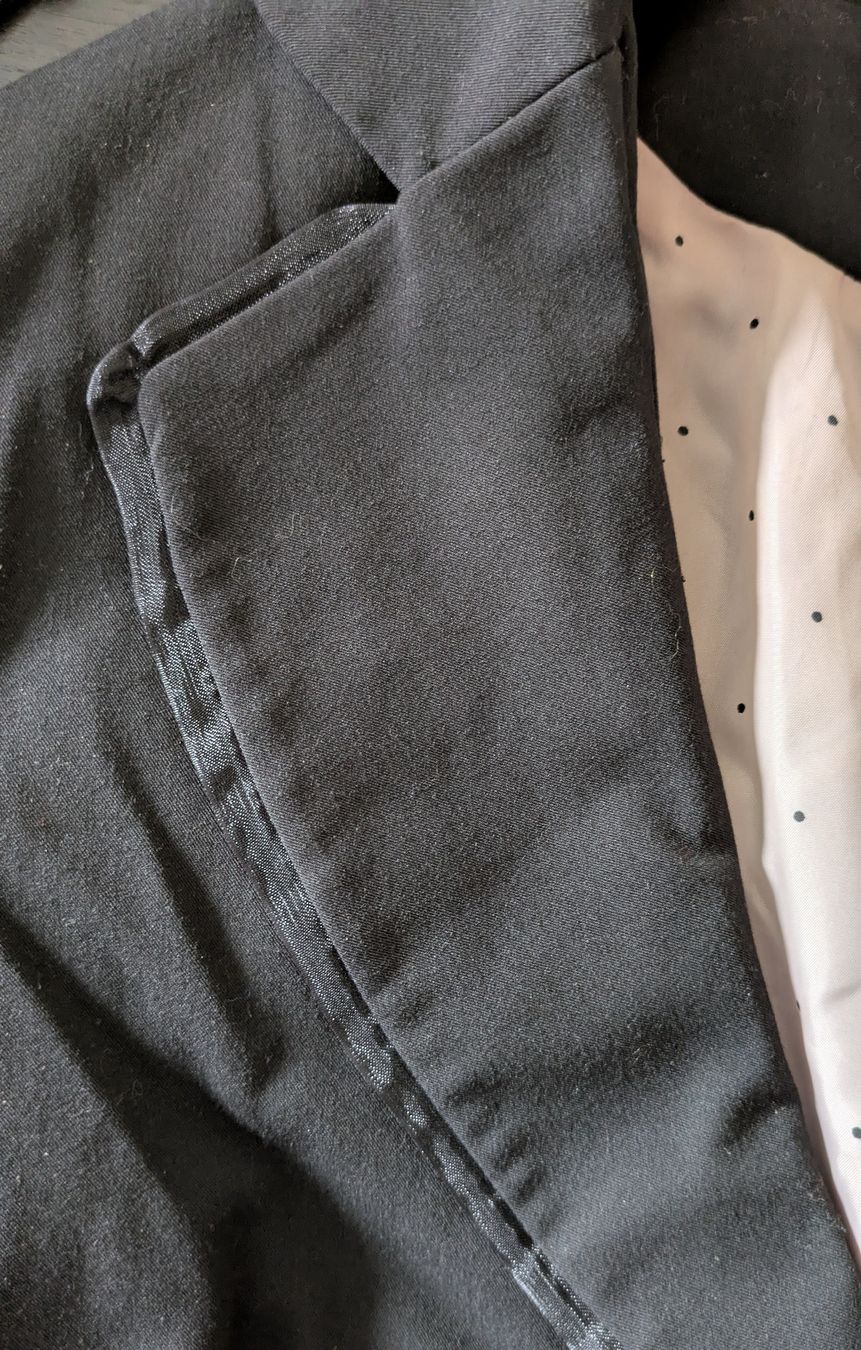 H&M Giacche: Blazer H&M customized Unikat Gr. 38 – Nuovo (secondo la descrizione) da Grüningen venduto da mangaka 3