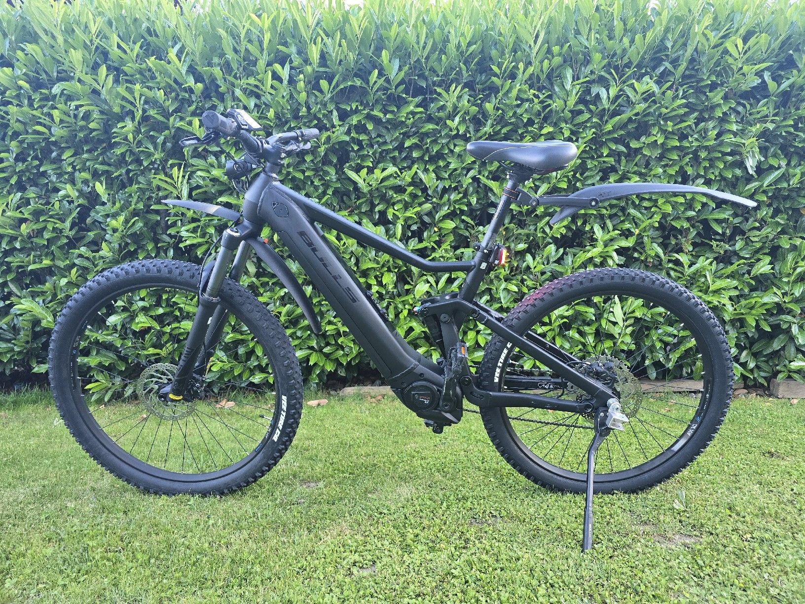 Bulls Velos: Bulls Evo am 1 E-MTB Fully – Gebraucht aus Kägiswil von Qendro95
