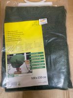 Jute-Schutzsack grün 100x110cm
