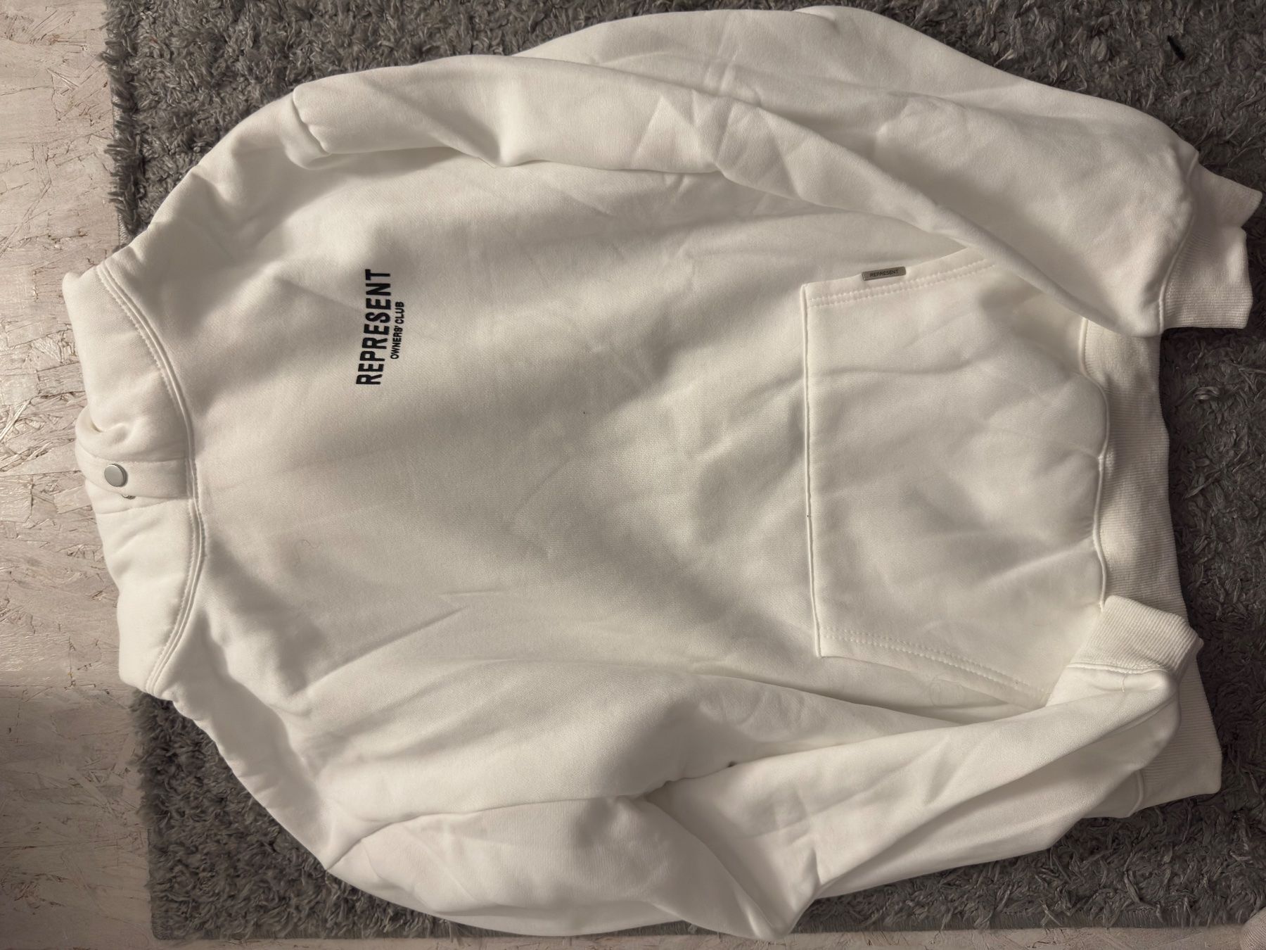 Represent Maglioni & Felpe: Represent Pullover Weiss neu – Nuovo (secondo la descrizione) da Römerswil LU venduto da oli_9hd5 2