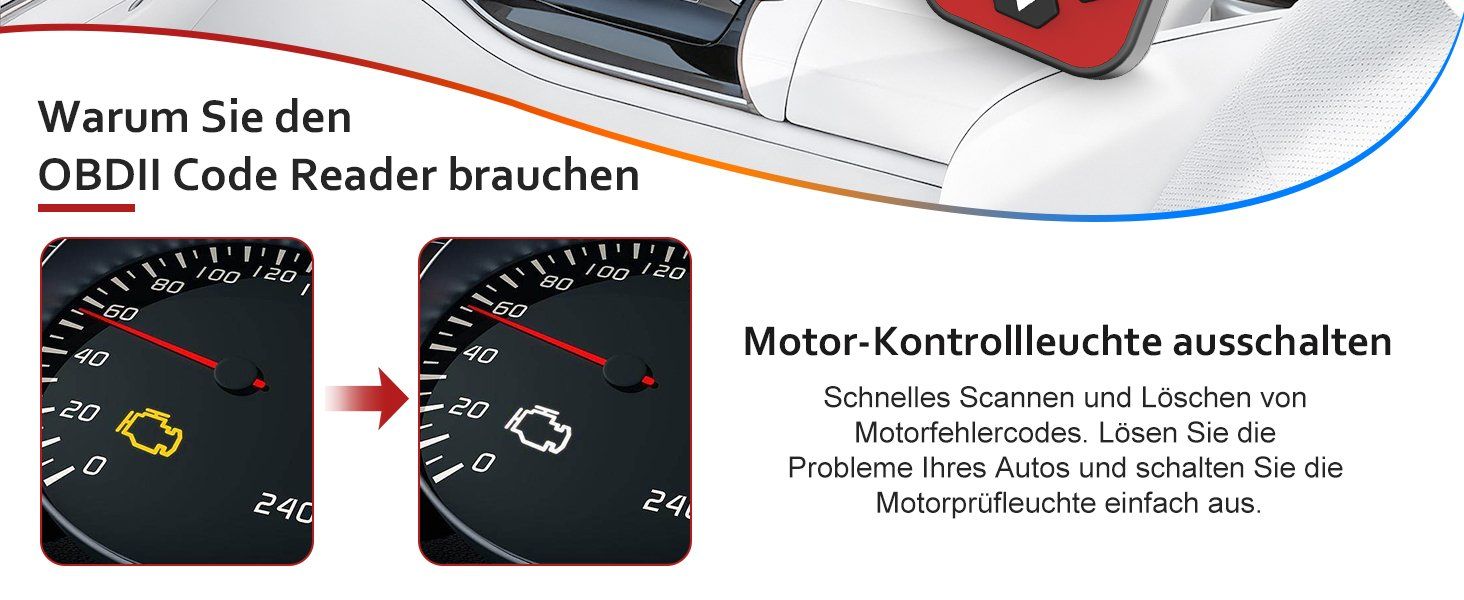Misurare: OBD2 Diagnosegerät Fehlercode Leser – Nuovo e nell'imballaggio originale da Hundwil venduto da pac_6jh8 6