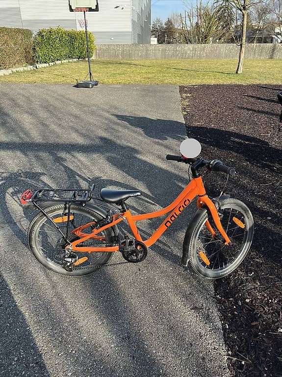 Naloo Biciclette: Naloo Kinderfahrrad 20 zoll – Usato da Buchs ZH venduto da 58yigido 1