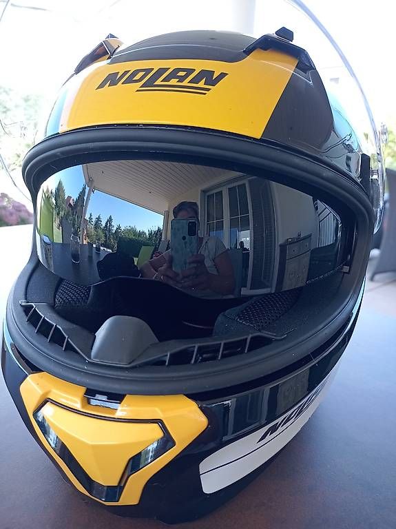 Caschi & visiere: Motorradhelm Nolan N87plus – Usato da Subingen venduto da ale_xkd9 1
